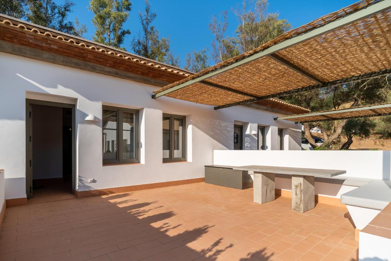 Apartamentos, Finca Contrabando Sanlucar Del Guadiana, Huelva Sanlúcar de Guadiana Exterior foto